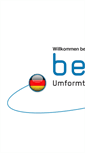 Mobile Screenshot of betec.com