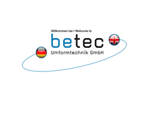 Tablet Screenshot of betec.com